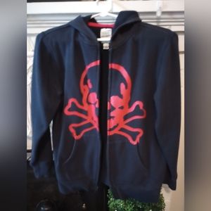 Big Kids Boys size L Old Navy Hoodie